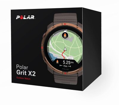 Polar Grit X2 Brown Copper, rozmiar S-L