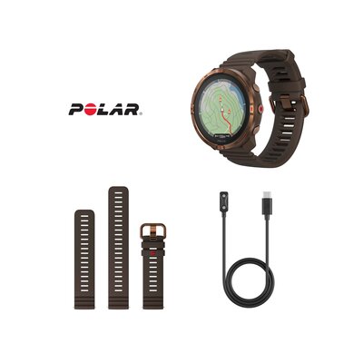 Polar Grit X2 Brown Copper, rozmiar S-L