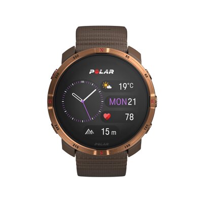 Polar Grit X2 Brown Copper, rozmiar S-L