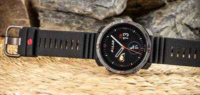 Polar Grit X2 Night Black, rozmiar S-L