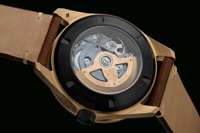 Prim Orlík 38 Bronz 95-024-509-43-1 Limited Edition 60pcs