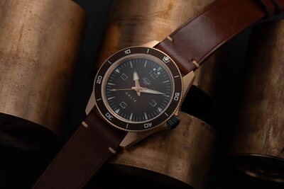 Prim Orlík 38 Bronz 95-027-509-43-1 Limited Edition 60pcs