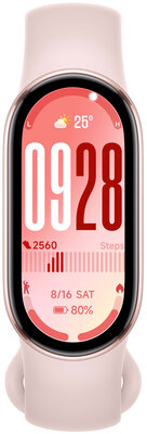 Xiaomi Smart Band 10 Mystic Rose