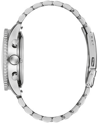 Bulova Marine Star Heritage Quartz 98B451 150th Anniversary Special Edition