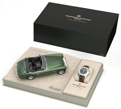 Frederique Constant Vintage Rally Healey Automatic FC-301HGRS5B26