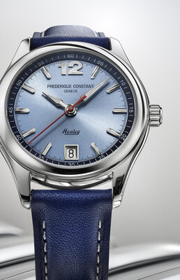 Frederique Constant Vintage Rally Healey Automatic FC-303HLBN3B6 Limited Edition 1888pcs