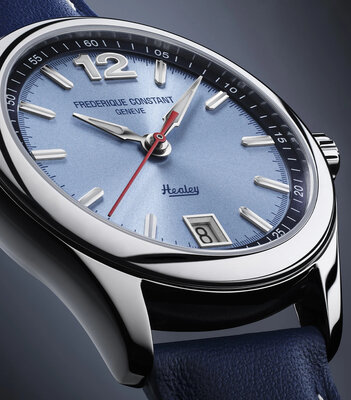 Frederique Constant Vintage Rally Healey Automatic FC-303HLBN3B6 Limited Edition 1888pcs