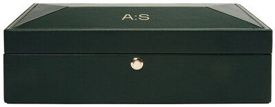 Kaseta na zegarki Wolf Analog Shift 708041