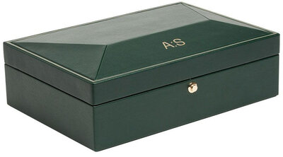 Kaseta na zegarki Wolf Analog Shift 708041