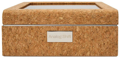 Kaseta na zegarki Wolf Analog Shift 709261