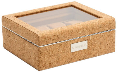 Kaseta na zegarki Wolf Analog Shift 709261