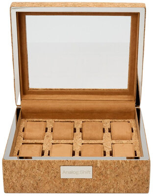 Kaseta na zegarki Wolf Analog Shift 709261