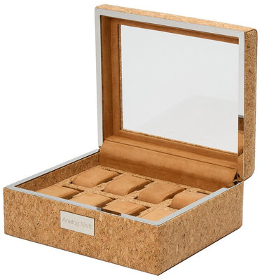 Koperta zegarka Wolf Analog Shift 709261