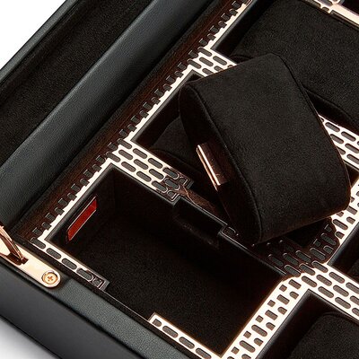 Kaseta na zegarki Wolf Axis 488016