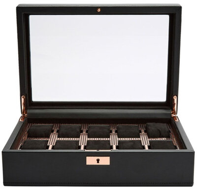 Kaseta na zegarki Wolf Axis 488116