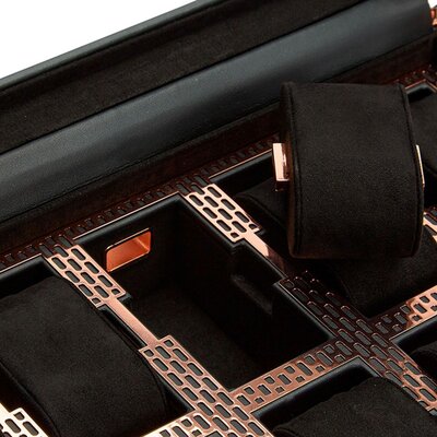 Kaseta na zegarki Wolf Axis 488116