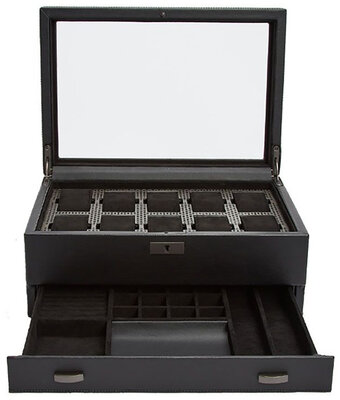 Kaseta na zegarki Wolf Axis 488203