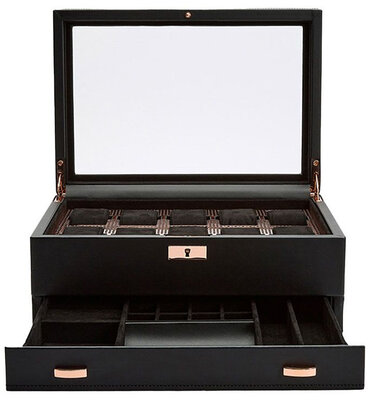 Kaseta na zegarki Wolf Axis 488216