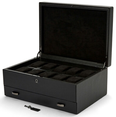 Kaseta na zegarki Wolf British Racing 792802