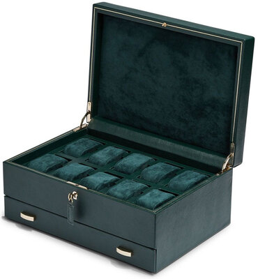 Kaseta na zegarki Wolf British Racing 792841