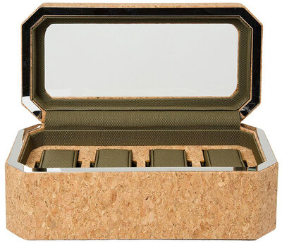 Kaseta na zegarki Wolf Cortica 668261