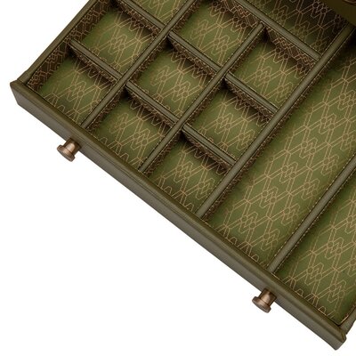 Kaseta na zegarki Wolf Earth 190741