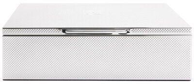 Kaseta na zegarki Wolf Silver 190001