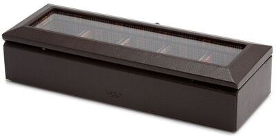 Kaseta na zegarki Wolf WM Brown 800672