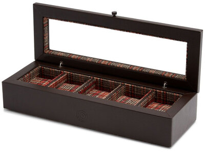 Koperta zegarka Wolf WM Brown 800672