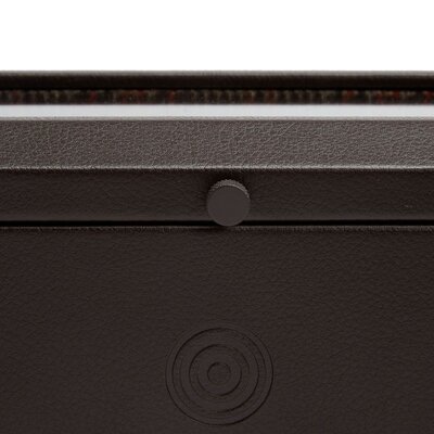 Kaseta na zegarki Wolf WM Brown 800672