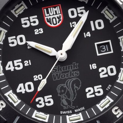 Luminox Air XA.6442.H F-117 x Skunk Works Heritage