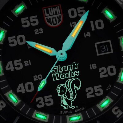 Luminox Air XA.6442.H F-117 x Skunk Works Heritage