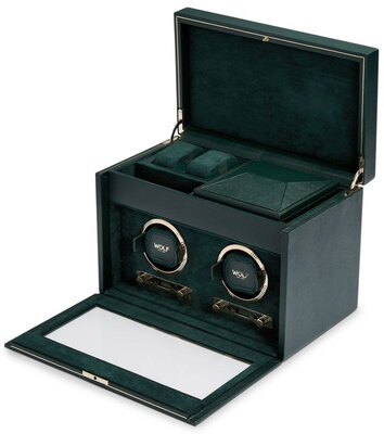 Nakręcacz do zegarków Wolf British Racing 792241