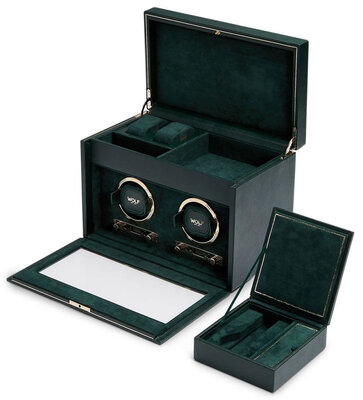 Nakręcacz do zegarków Wolf British Racing 792241