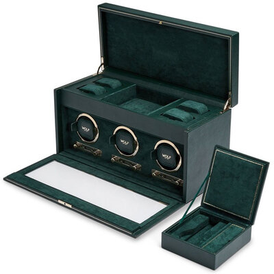 Nakręcacz do zegarków Wolf British Racing 792341