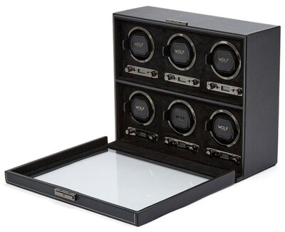 Nakręcacz do zegarków Wolf British Racing 792402