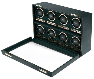 Nakręcacz do zegarków Wolf British Racing 792541