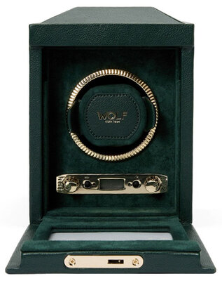 Nakręcacz do zegarków Wolf British Racing 793141