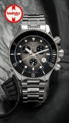 Tissot Seastar 1000 Quartz Chronograph T120.217.11.061.00
