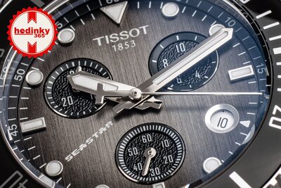 Tissot Seastar 1000 Quartz Chronograph T120.217.11.061.00