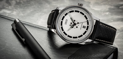 Union Glashütte Noramis Date D016.407.16.030.08 Deutschland Klassik Limited Edition 200pcs