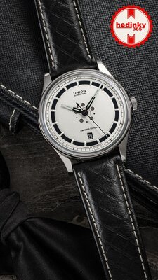 Union Glashütte Noramis Date D016.407.16.030.08 Deutschland Klassik Limited Edition 200pcs