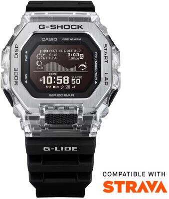 Casio G-Shock Original G-Lide GBX-100S-1ER