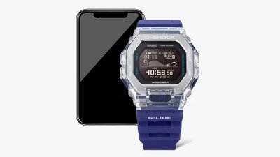 Casio G-Shock Original G-Lide GBX-100S-1ER