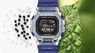 Casio G-Shock Original G-Lide GBX-100S-2ER