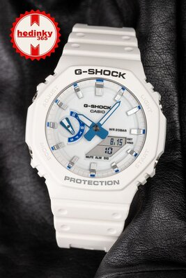 Casio G-Shock Original GA-2100HDS-7AER Hidden Glow Series