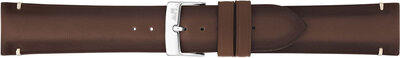 Skórzany pasek Morellato Gentileschi 6120E24.034 M, brązowy