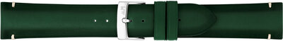 Skórzany pasek Morellato Gentileschi 6120E24.071 M, zielony