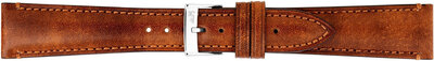 Skórzany pasek Morellato Reggiani 6122E40.041 S, brązowy