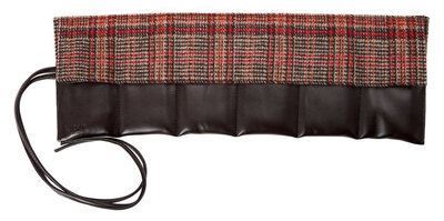 Etui na zegarek Wolf WM Brown 800706